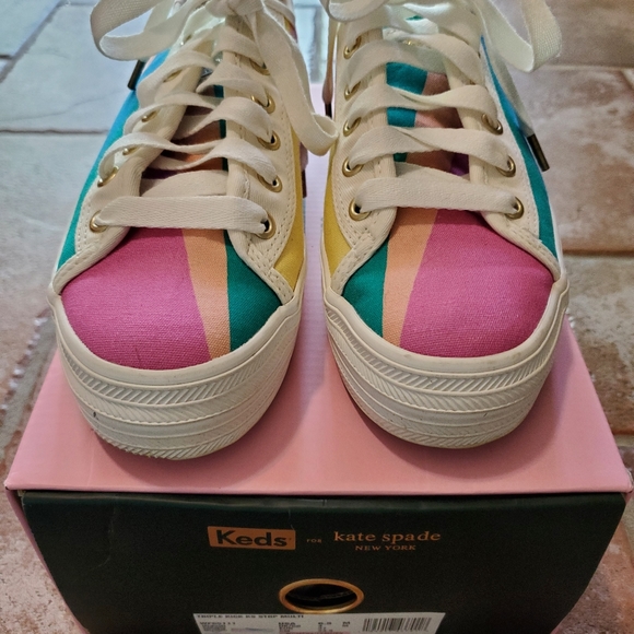 Keds for Kate Spade Sneakers - Picture 4 of 5